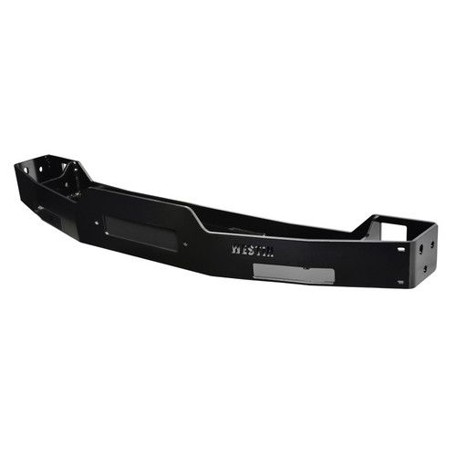 Westin MAX Winch Tray for Ram 25/3500 10-18 - Black