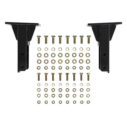 Westin MAX Winch Tray for Ram 25/3500 10-18 - Black