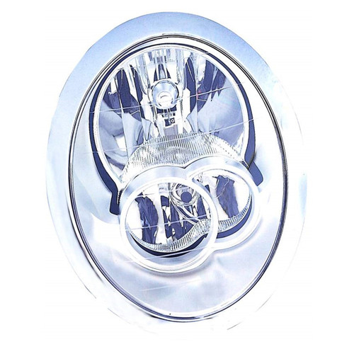 Right Headlight Assembly 382-1102R-AS - front view