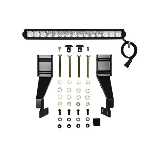 Westin Ultimate LED Bull Bar for Chevy Silverado 2500/3500 2020