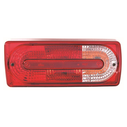 Left Tail Light Assembly 440-1953L-AQ - front view