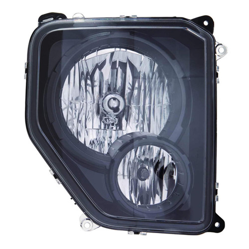 CAPA Certified Right Headlight Assembly A33-1186R-ACNF2 - front view