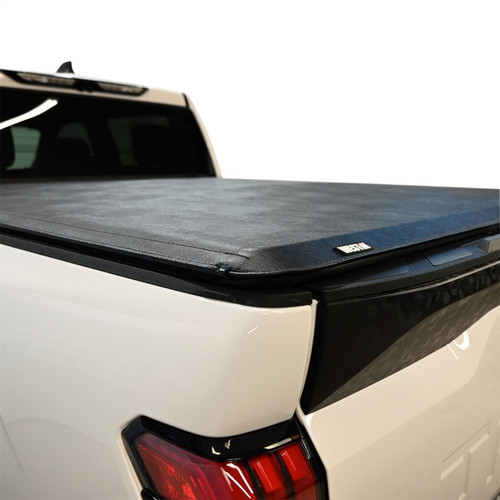 Westin Soft Roll Tonneau Cover for Toyota Tundra 5.5ft. Bed 22-24 - Black