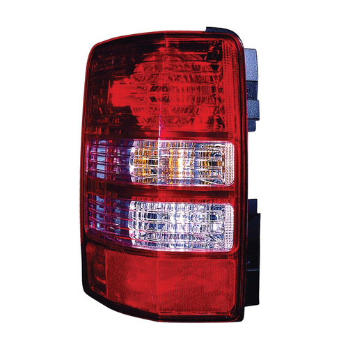CAPA Certified Left Tail Light Assembly A33-1953L-AC - front view