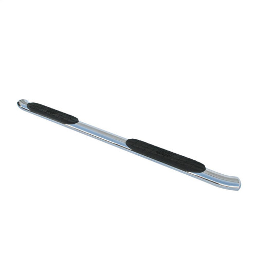 Westin PRO TRAXX 4 Oval Nerf Step Bars for Chevy Silverado 1500 Crew Cab 14-18 - SS