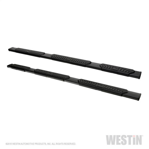 Westin R5 M-Series W2W Nerf Step Bars for Ram 1500 Crew Cab 19-21 - Black