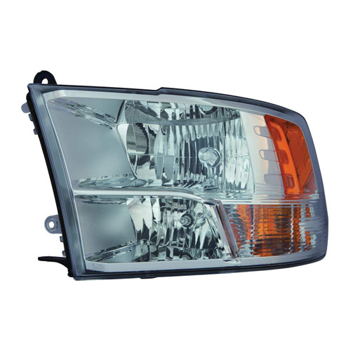 CAPA Certified Left Headlight Assembly A34-1126L-ACN - front view