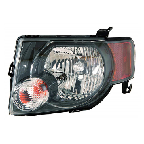 CAPA Certified Left Headlight Assembly K30-1133L-AC2 - front view