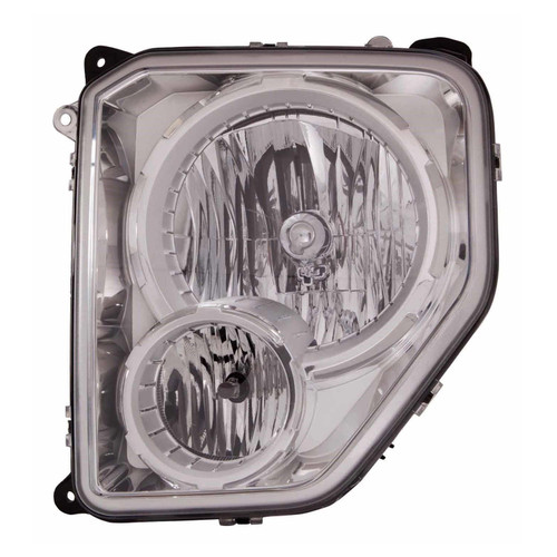Left Headlight Assembly A33-1186L-ASNF1 - front view