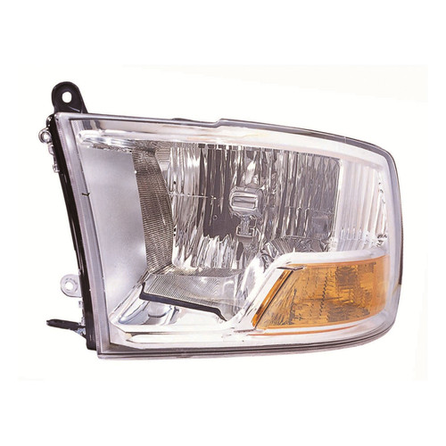 CAPA Certified Right Headlight Assembly A34-1127R-AC - front view