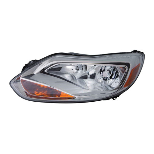 Right Headlight Assembly K30-1153R-AS1 - front view