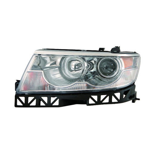 CAPA Certified Left Headlight Assembly K31-11A1L-AC7 - front view
