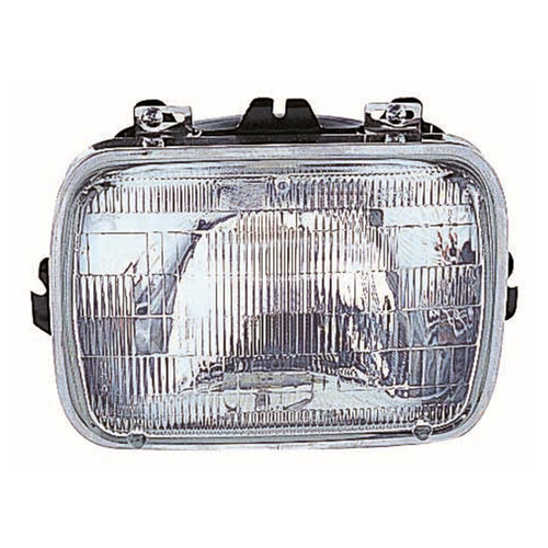 Left or Right Headlight Assembly P-H001H - front view