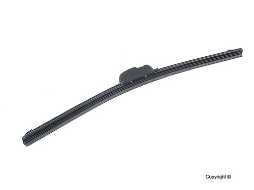 16 in ICON Wiper Blade 16A - top view