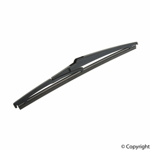 11 in Rear Wiper Blade H281 - top view