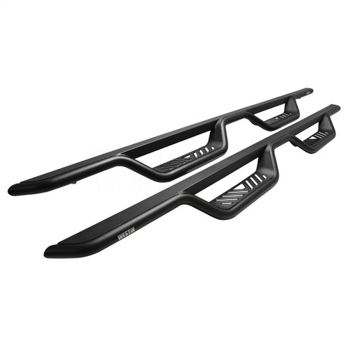 Westin Outlaw Nerf Step Bars for Jeep Gladiator 20-22