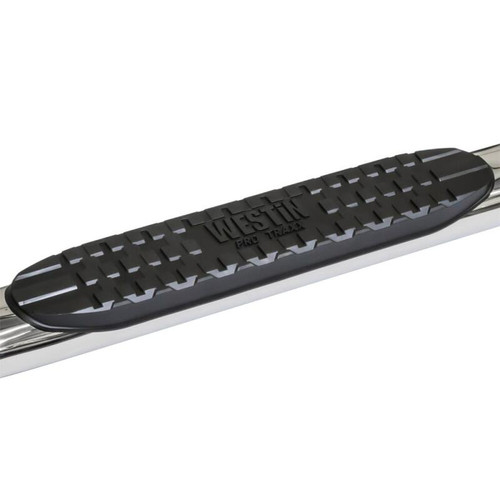 Westin PRO TRAXX 4 Oval Nerf Step Bars for Ford F-250/350/450/550 Super 99-16 - SS