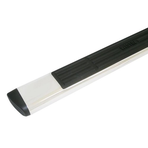 Westin Premier 6 in Oval Side Bar 75 in - Stainless Steel