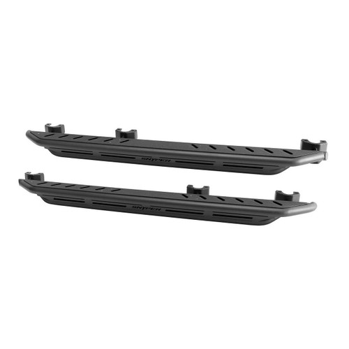 Westin Triple Tube Rock Rail Steps for Jeep Wrangler Unlimited 07-17