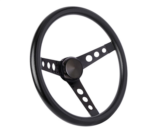 Classic Series Steering Wheel 334 - side view