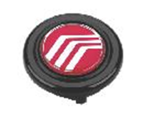 Ford Licensed Horn Button 5667 - front view