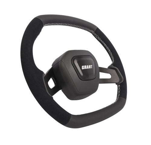 C8 Performance Steering Wheel 698 - front view