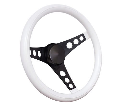 Classic Series Steering Wheel 338W - side view