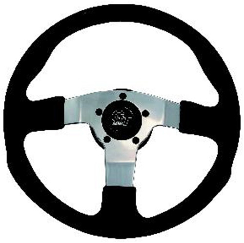 GT Rally Steering Wheel 1103 - front view