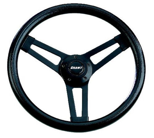 Classic Series 5 Style Steering Wheel 993 - front view
