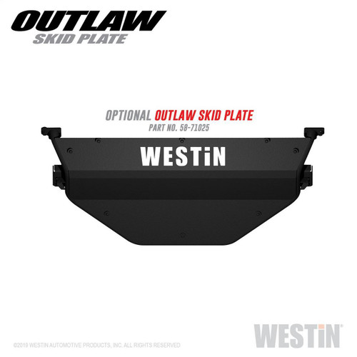 Westin Pro-Mod Front Bumper for Dodge Ram 1500 13-18