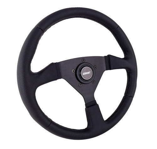 Performance Series Steering Wheel 620 - side view