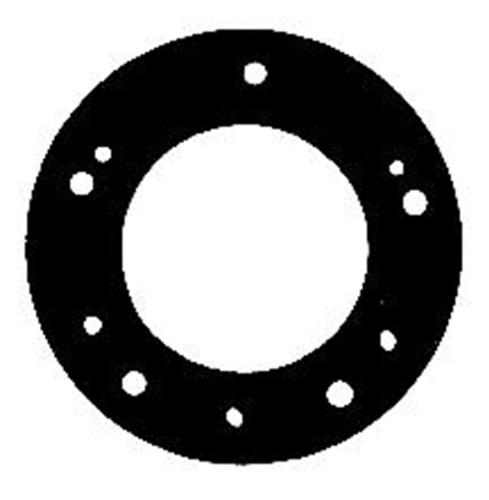Steering Wheel Adapter Plate 4009 - front view