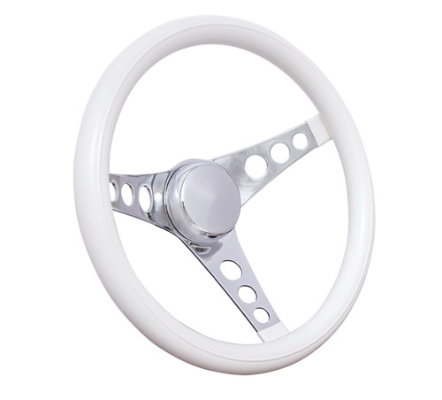 Classic Series Steering Wheel 831W - side view
