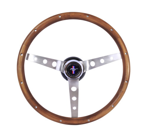Classic Series Nostalgia Steering Wheel 963 - alternate view