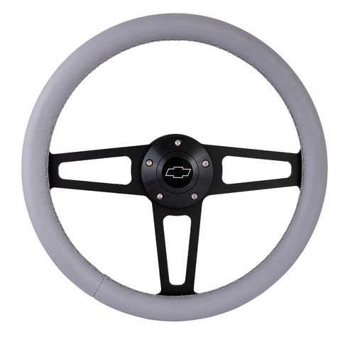 Billet T Series Steering Wheel and Installation Kit 1916G - alternate view