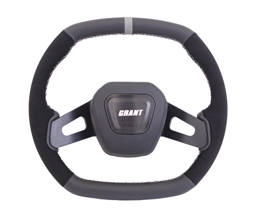 C8 Performance Steering Wheel 693 - front view