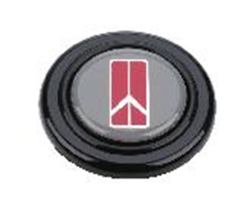 GM Licensed Horn Button 5654 - front view