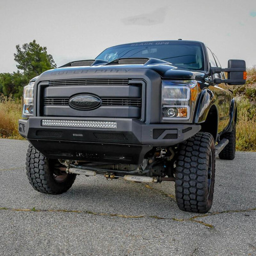Westin Pro-Mod Front Bumper for Ford F-250/350/450/550 Super Duty 11-16