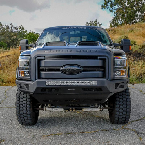 Westin Pro-Mod Front Bumper for Ford F-250/350/450/550 Super Duty 11-16