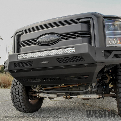 Westin Pro-Mod Front Bumper for Ford F-250/350/450/550 Super Duty 11-16
