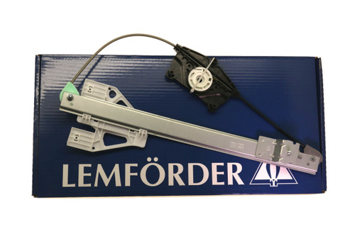 Rear Left Window Regulator without Motor 60.80885.0 - side view