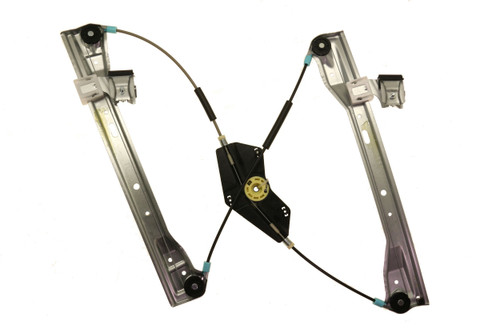 Front Right Window Regulator without Motor 60.81694.0 - top view
