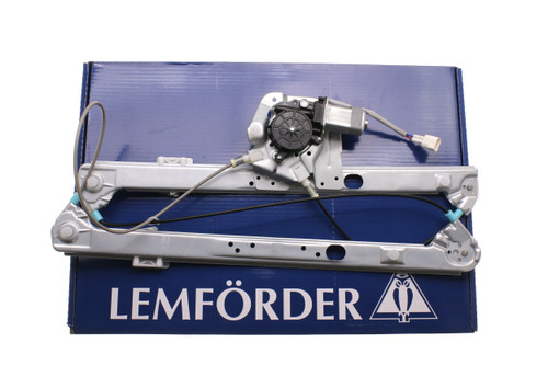 Front Left Window Regulator 63.80610.0 - side view