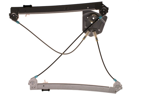 Front Right Window Regulator without Motor 60.80368.0 - top view