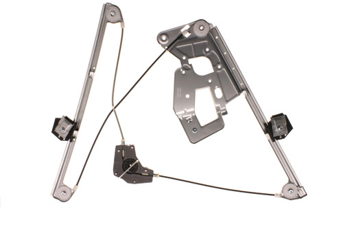 Front Left Window Regulator without Motor 60.80840.0 - top view
