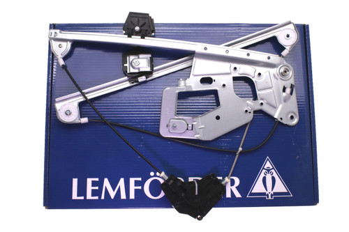 Front Left Window Regulator without Motor 60.80840.0 - side view
