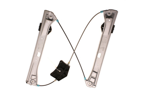 Front Right Window Regulator without Motor 60.82014.0 - top view