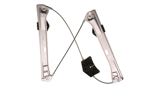 Front Left Window Regulator without Motor 60.82015.0 - top view