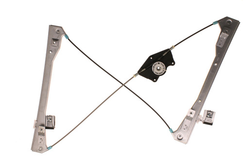 Front Right Window Regulator without Motor 60.80300.0 - top view