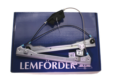Front Right Window Regulator without Motor 60.80300.0 - side view